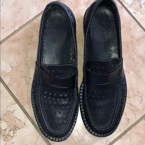 Rag and Bone Handsewn Moccasins